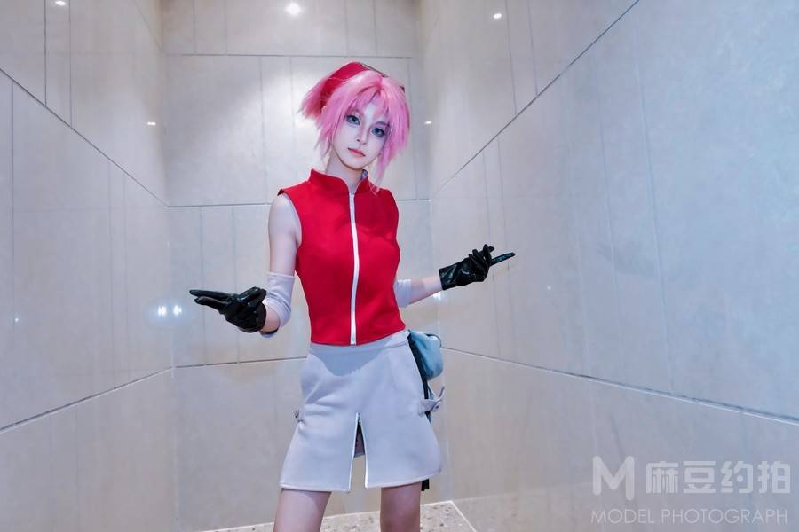 cosplay模特