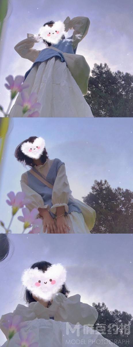 日系模特