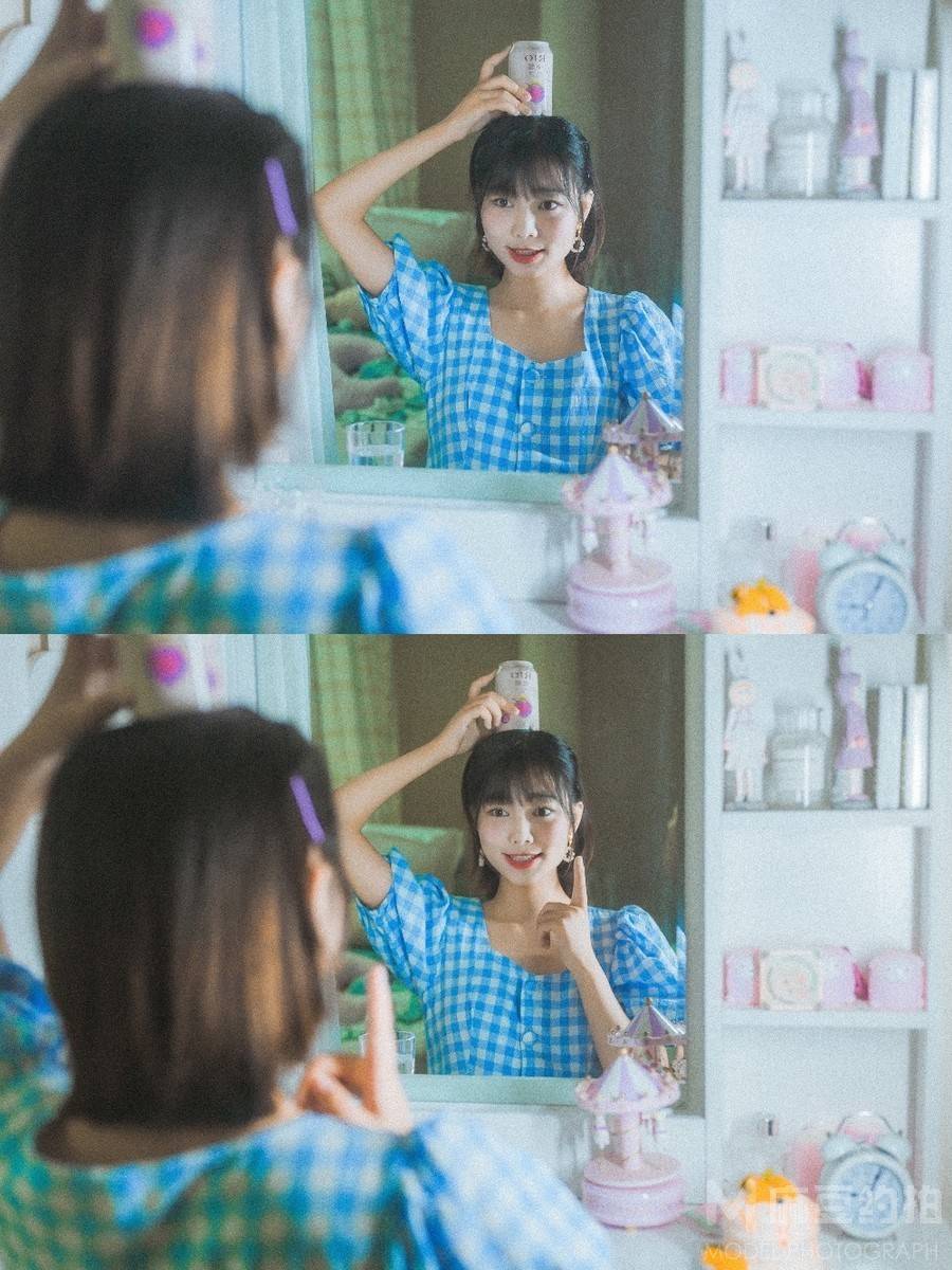 日系模特