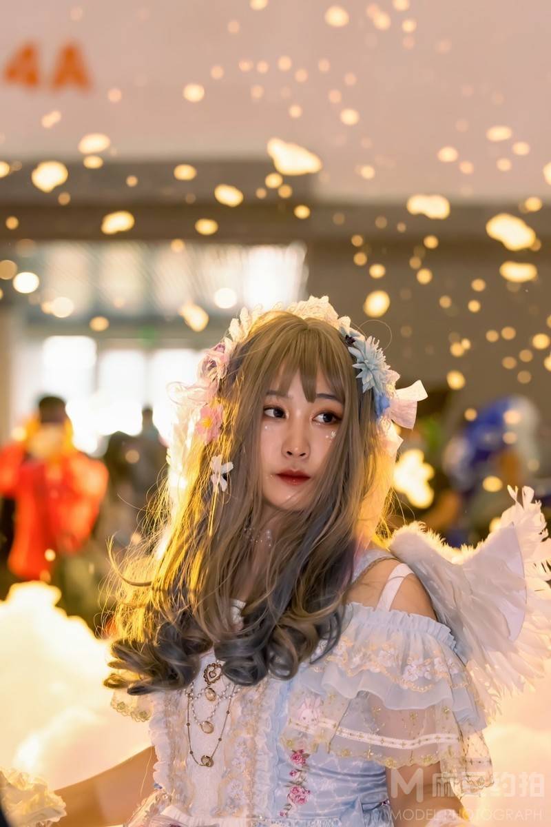 cosplay模特