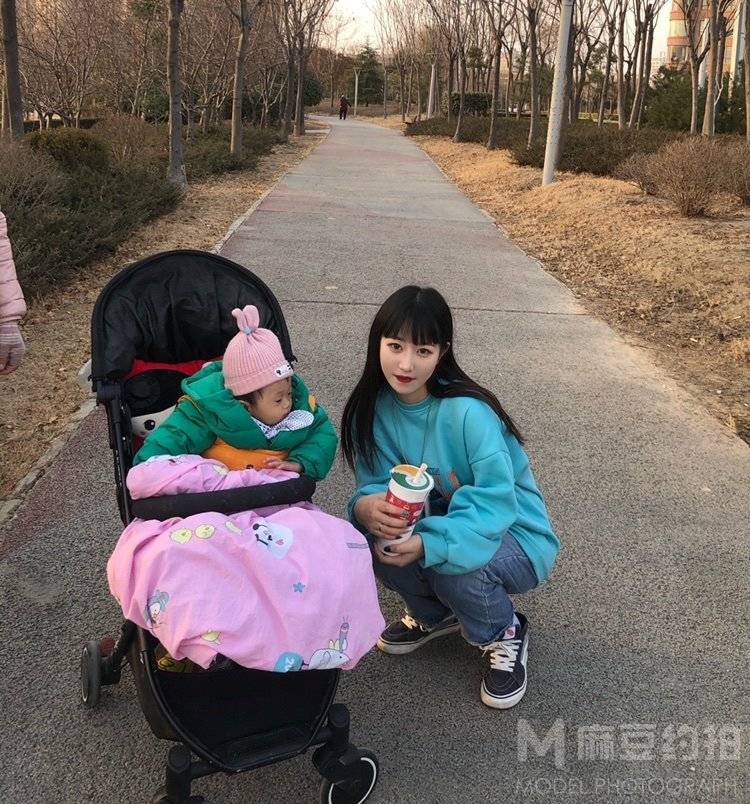 淘宝模特