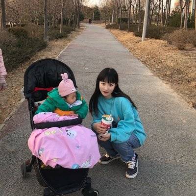 淘宝模特