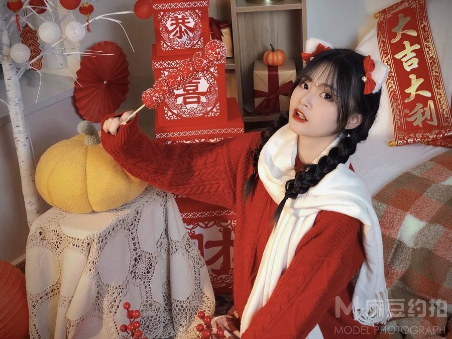 商务模特