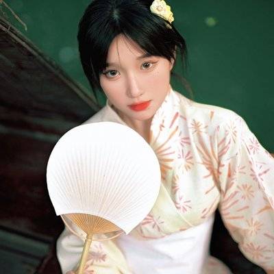 旗袍模特