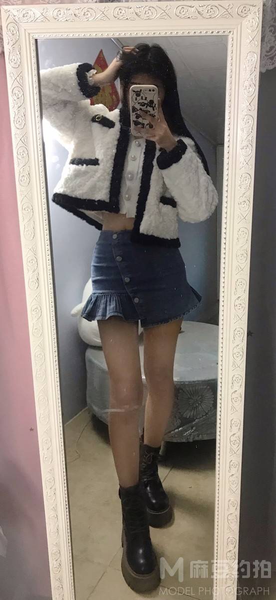 旗袍模特