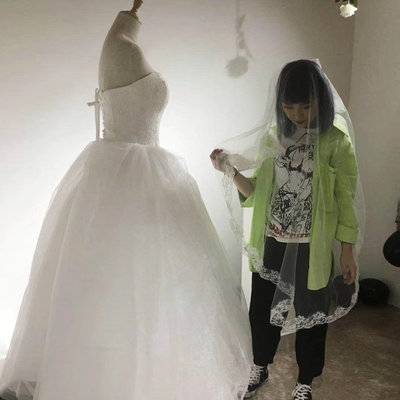 淘宝模特