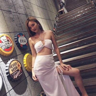 欧美模特