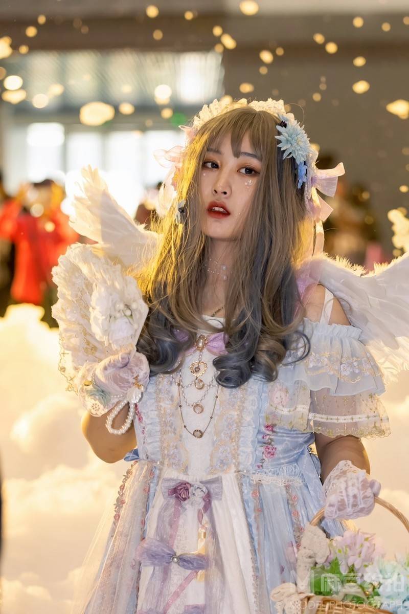 cosplay模特