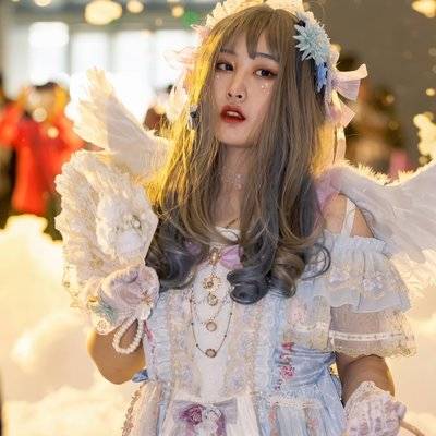 cosplay模特