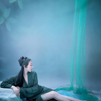 欧美模特