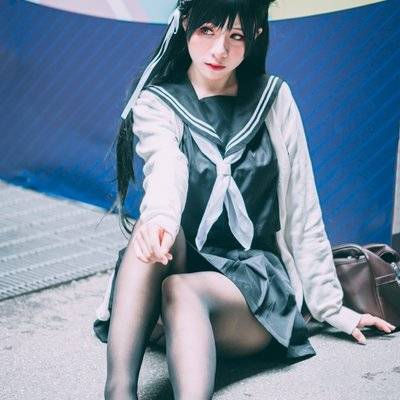 cosplay模特