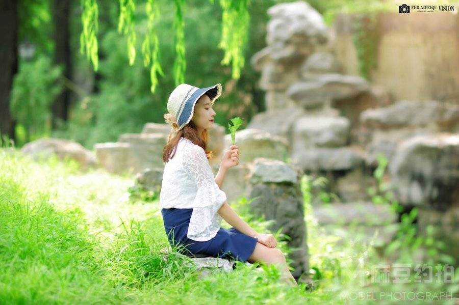 淘宝模特