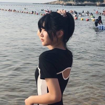 旗袍模特