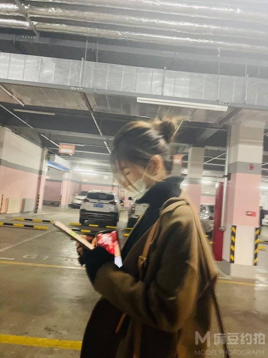 复古模特