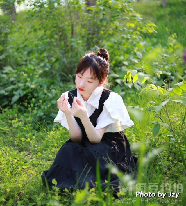 孕照模特