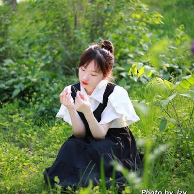 孕照模特