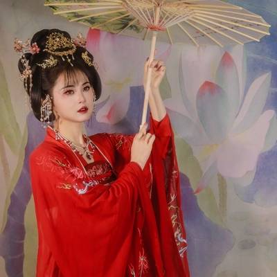 古风模特