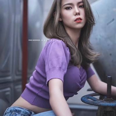 欧美模特