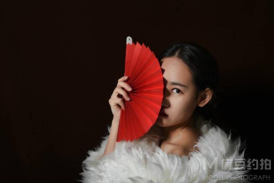 旗袍模特