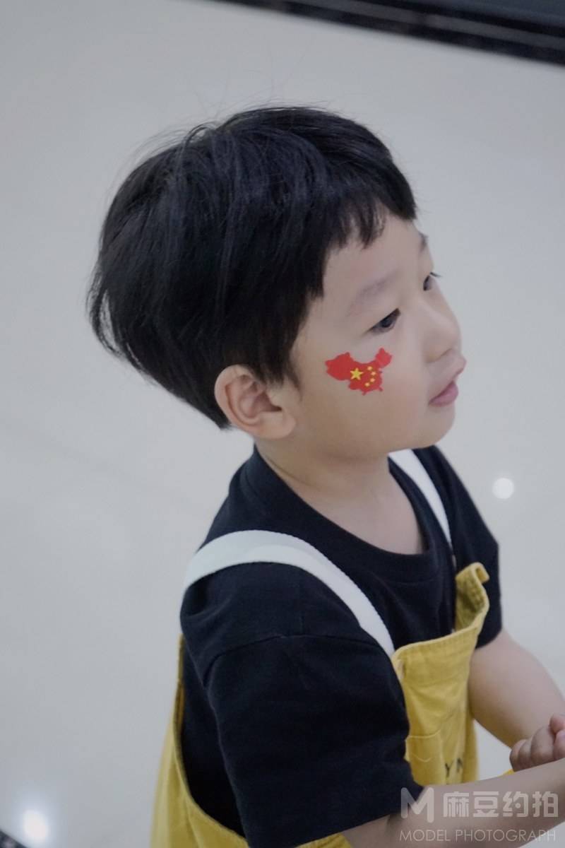纪实模特
