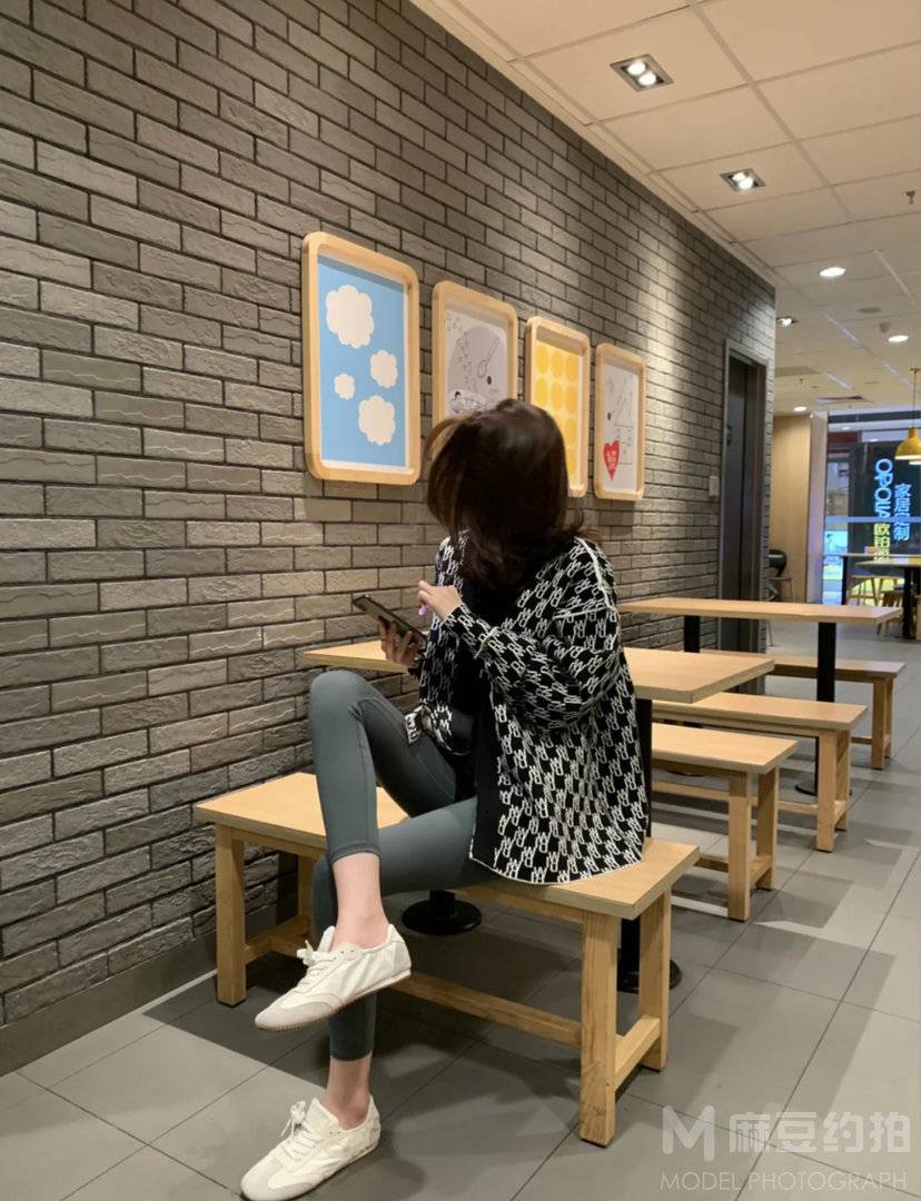 淘宝模特