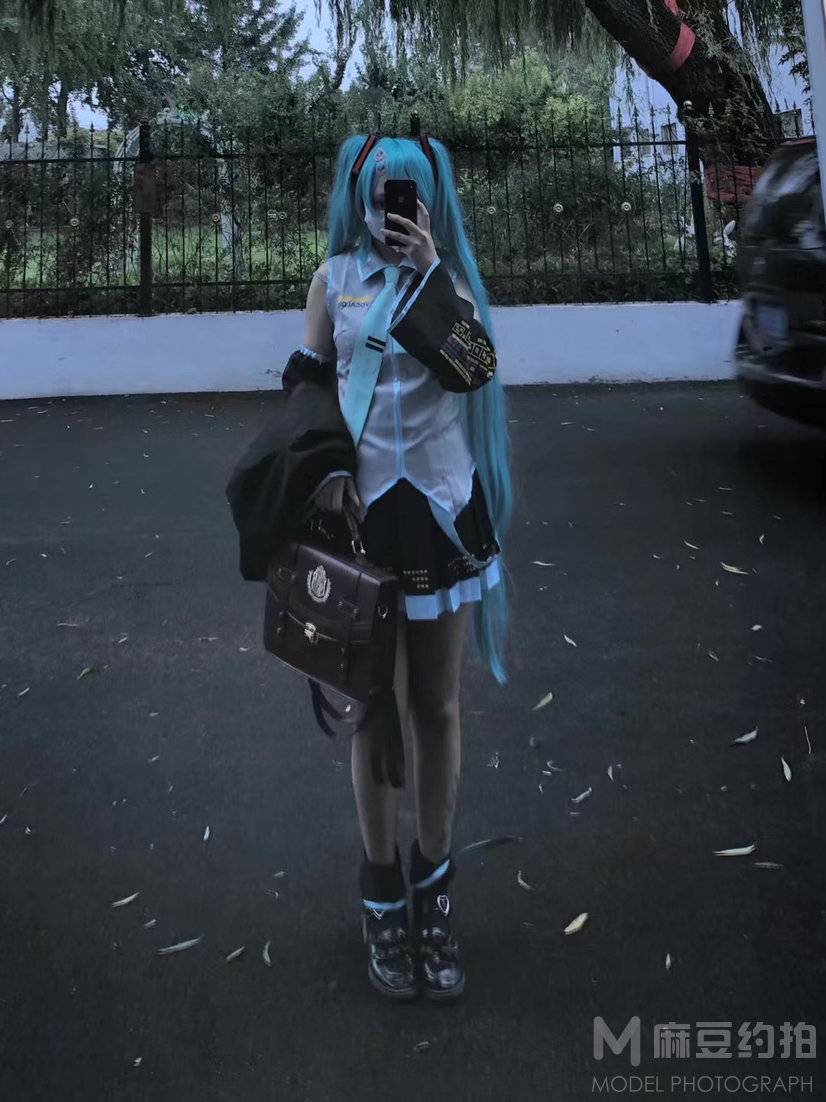 cosplay模特