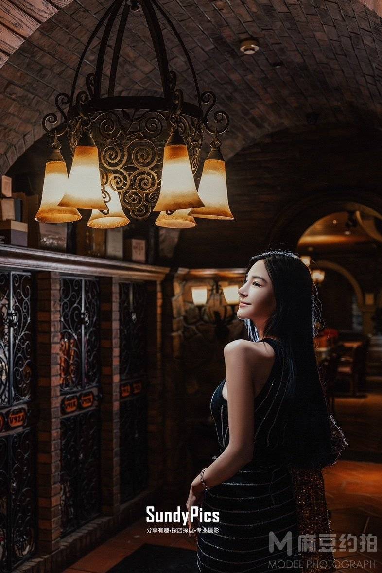 欧美模特