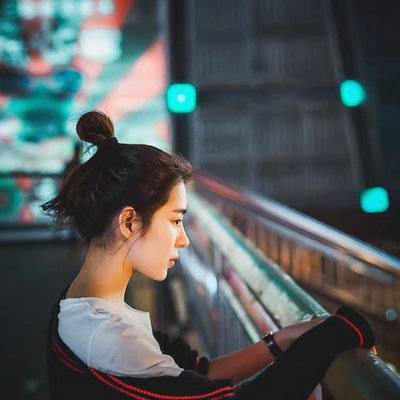日系模特