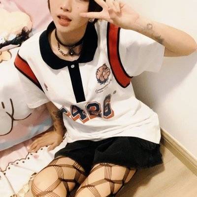 日系模特