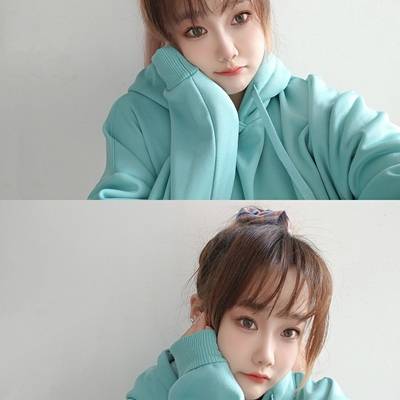 淘宝模特