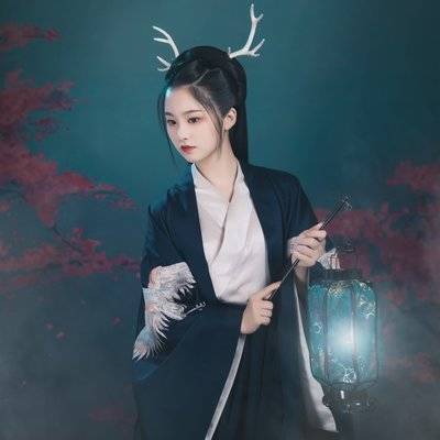 古风模特