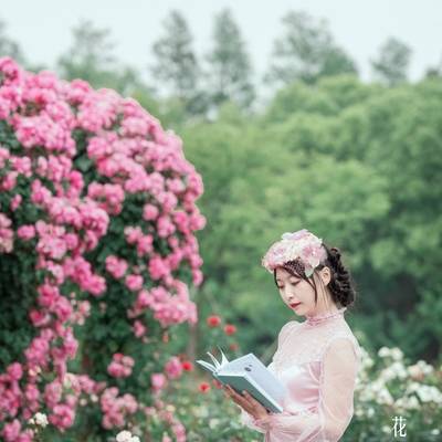 民国模特