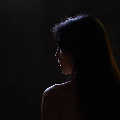 欧美模特