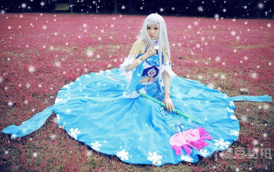 cosplay模特