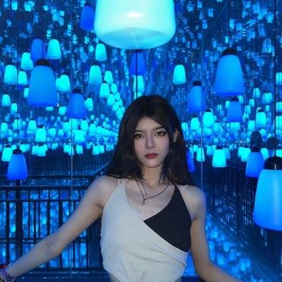 欧美模特