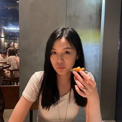 黑白模特