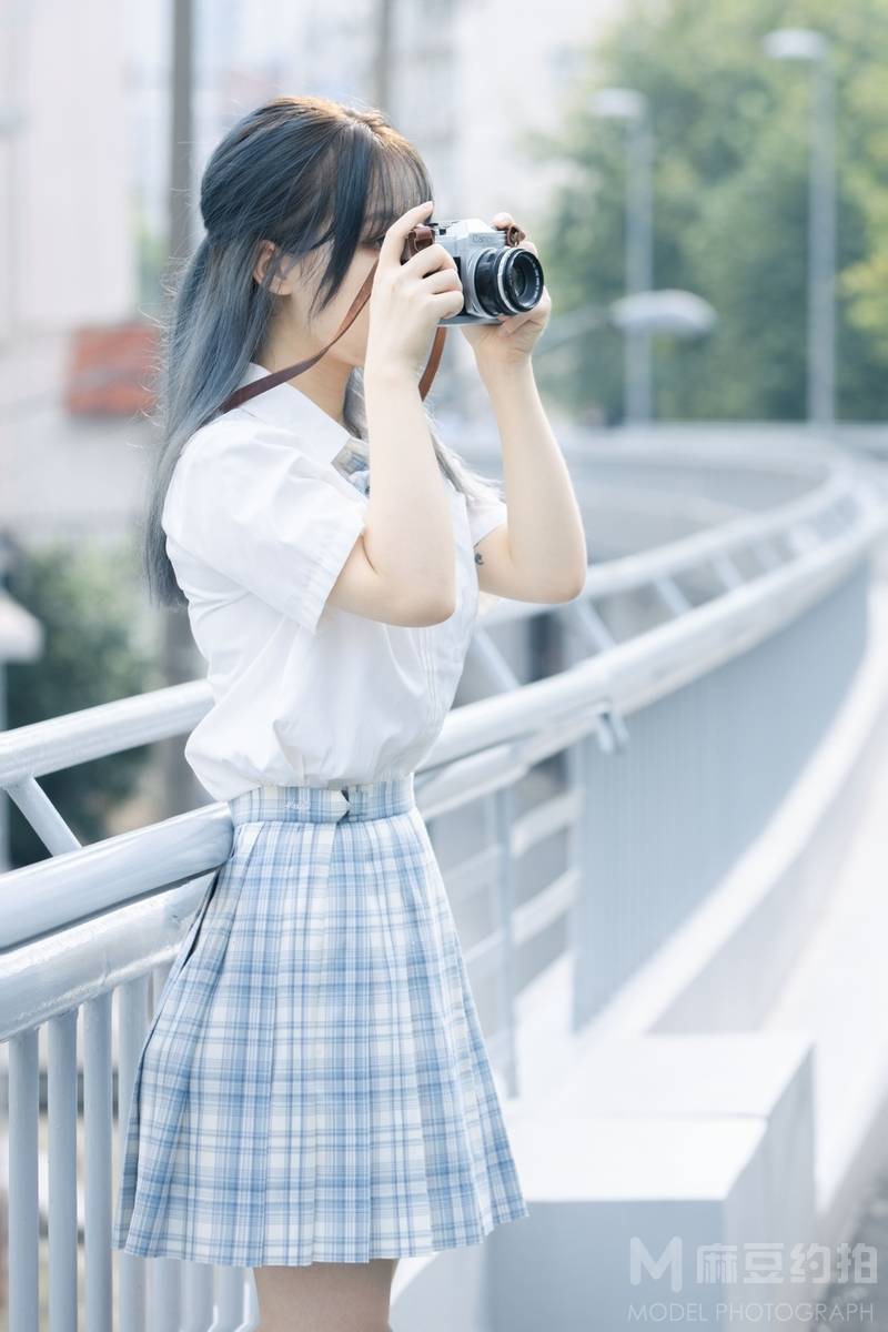 日系模特
