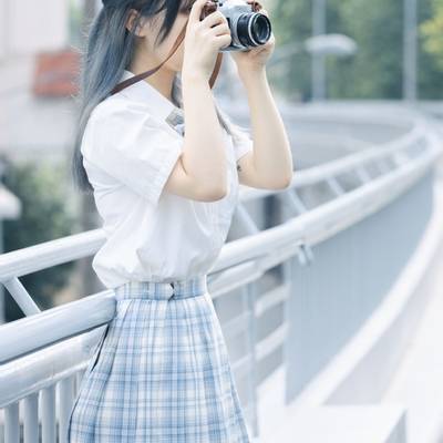 日系模特
