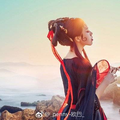 民国模特