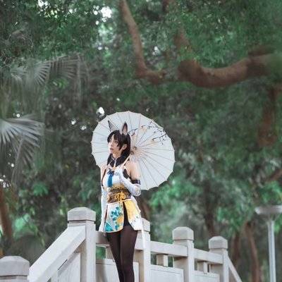 cosplay模特