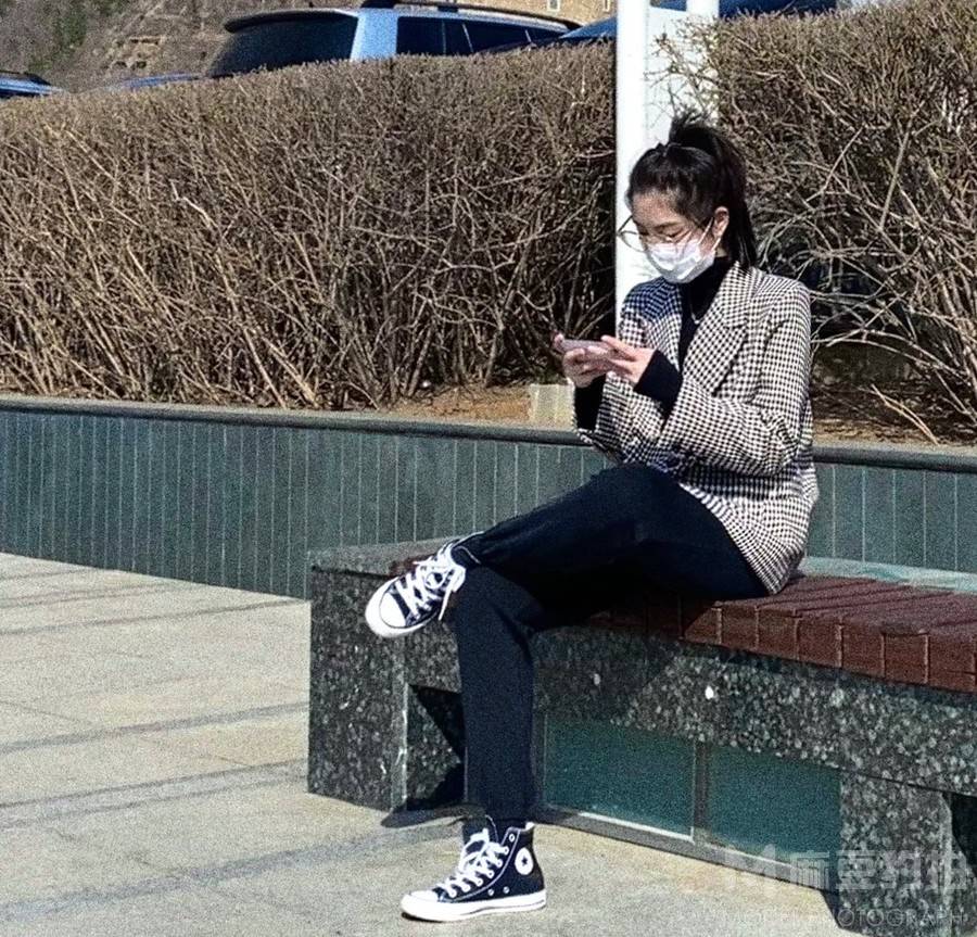 商务模特