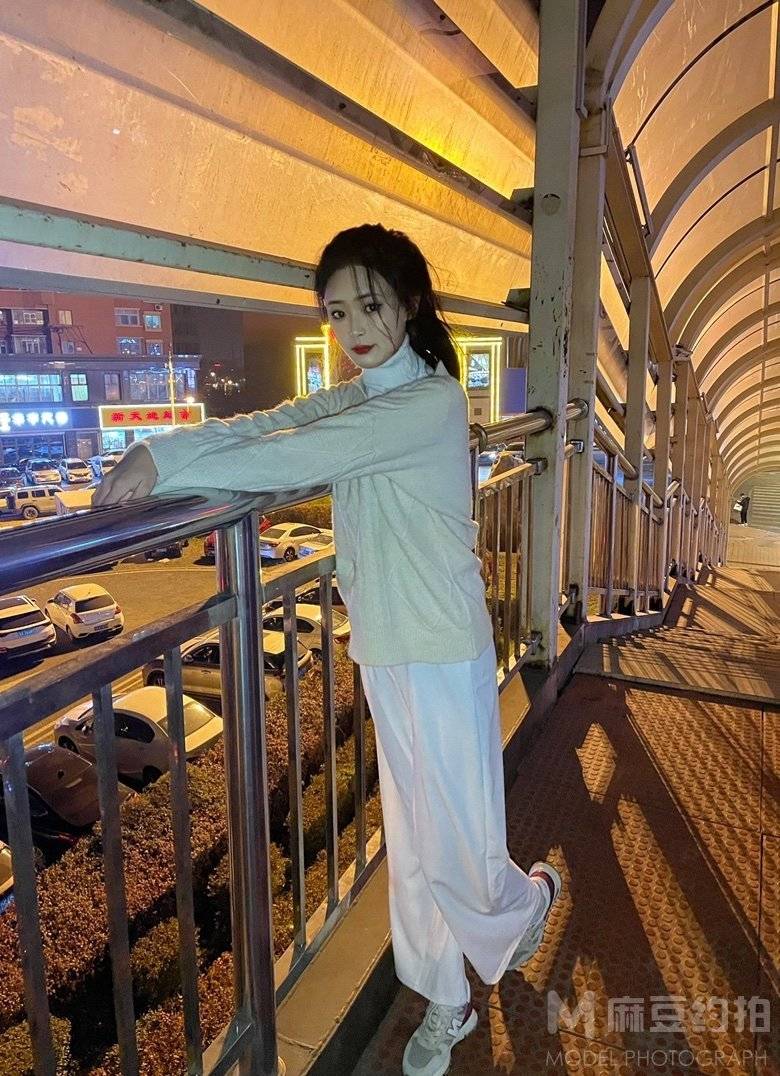 民国模特