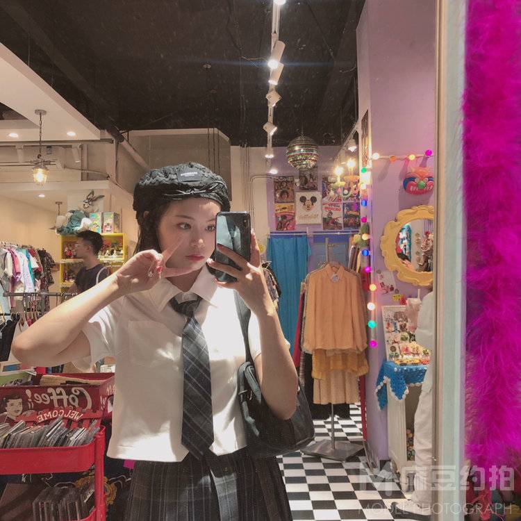 淘宝模特