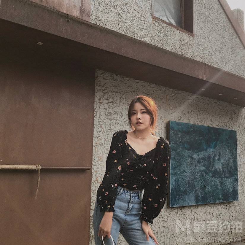 淘宝模特