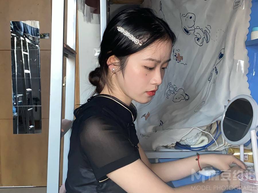 淘宝模特