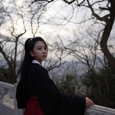 古风模特