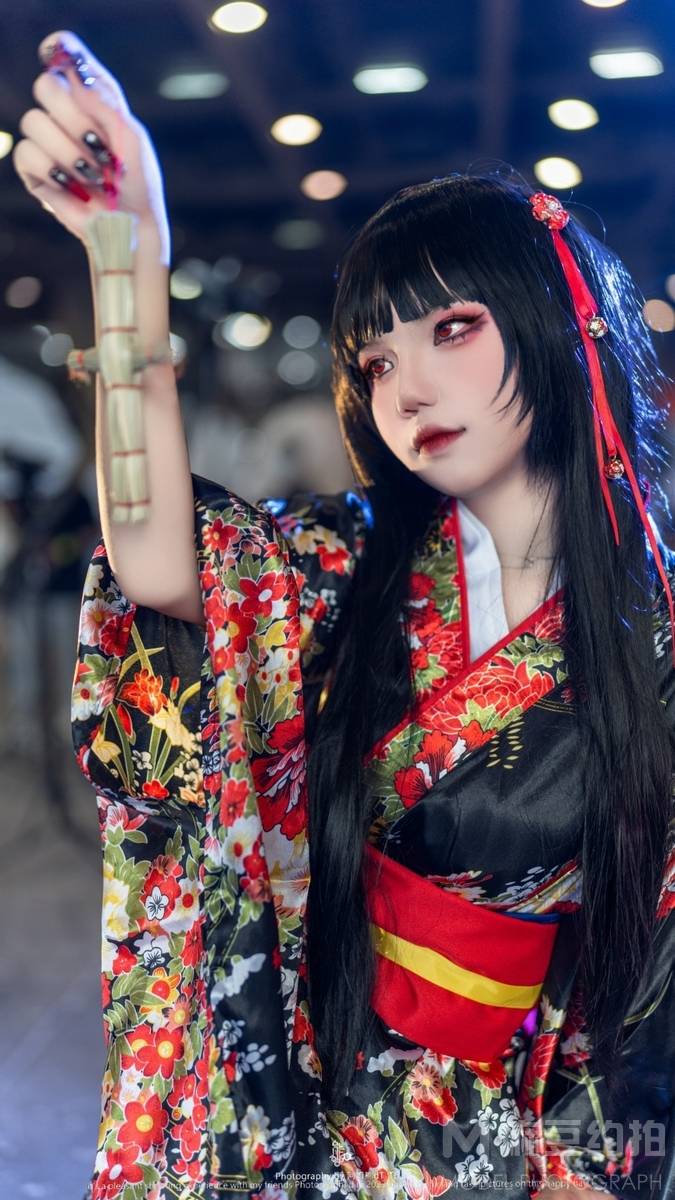 cosplay模特