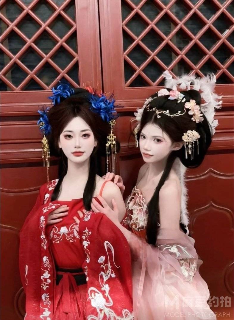 古风模特