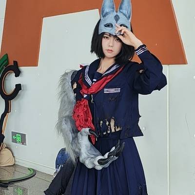 cosplay模特