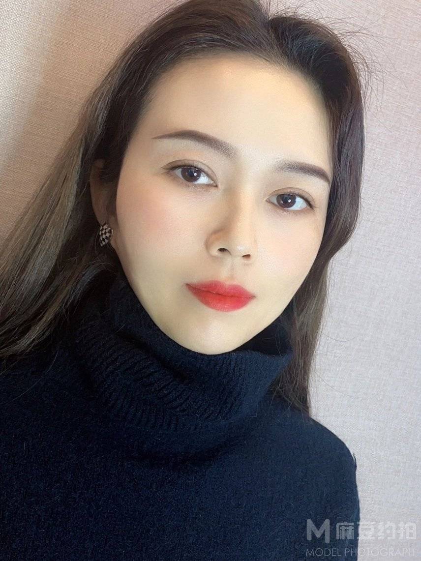 复古模特